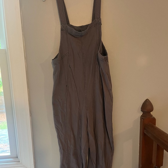 Urban outfitters out from under trendy grey overalls - Picture 3 of 3